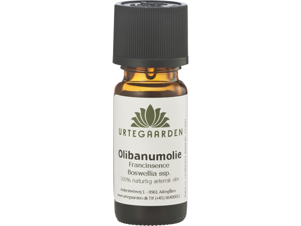 Urtegaarden Olibanumolie 5 ml	